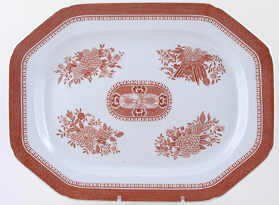 Meat Dish or Platter c1960s
